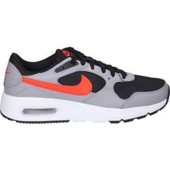 Sapatos Homem Multi-desportos Nike CW4555-015 Cinza