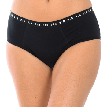 Roupa de interior Mulher Cueca DIM D0AYB-0HZ Preto