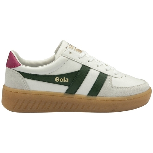 Sapatos Mulher Sapatilhas Gola GRANDSLAM Multicolor