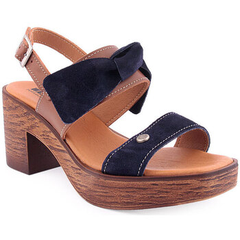 Sapatos Mulher Sandálias Walkwell L Sandals CASUAL Azul