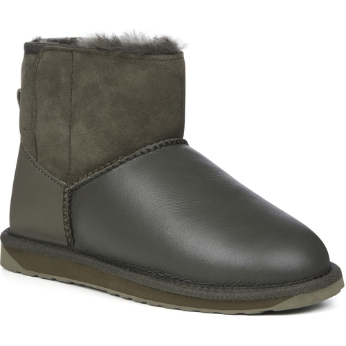 Sapatos Mulher Botins EMU W12926-OLID Verde