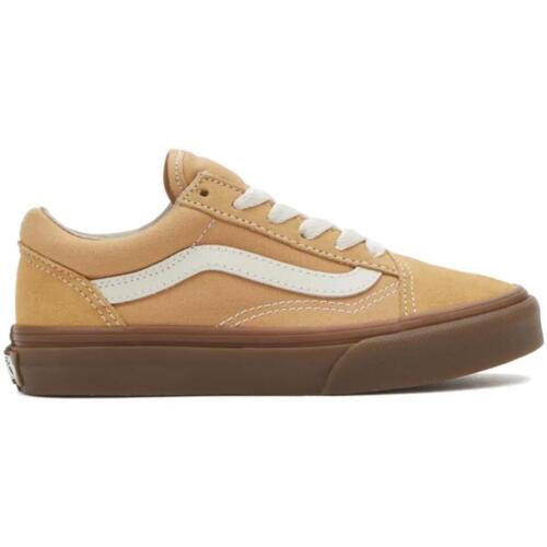 Sapatos Sapatilhas Vans  Amarelo