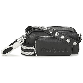 Desigual BAG HALF LOGO FW24 PRADES CONT