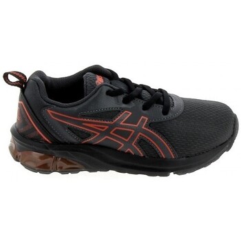 Sapatos Rapaz Sapatilhas Asics Gel Quantum 90 4 PS C Gris Rouge Cinza