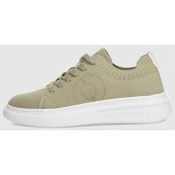 Sapatos Mulher Sapatilhas Ecoalf ZAPATILLA URBANA  BERMUDAS TAUPE Castanho