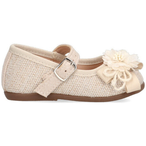 Sapatos Rapariga Sabrinas Luna Kids 74275 Bege