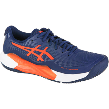 Sapatos Homem Fitness / Training  Asics Gel-Challenger 14 Clay Azul