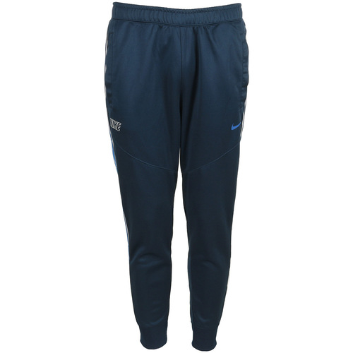 Textil Homem Calças Nike M Nsw Repeat Sw Pk Jogger Azul