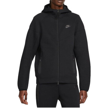 Textil Homem Sweats Nike FB7921 Preto