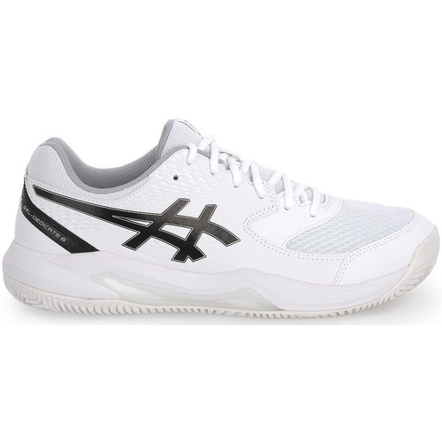 Sapatos Homem Fitness / Training  Asics 101 GEL DEDICATE 8 CLAY Branco