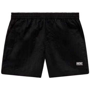 Textil Homem Fatos e shorts de banho Diesel A13276 0NMAD BMBX-RIO-41CM-PARACHUTE-9XX Preto