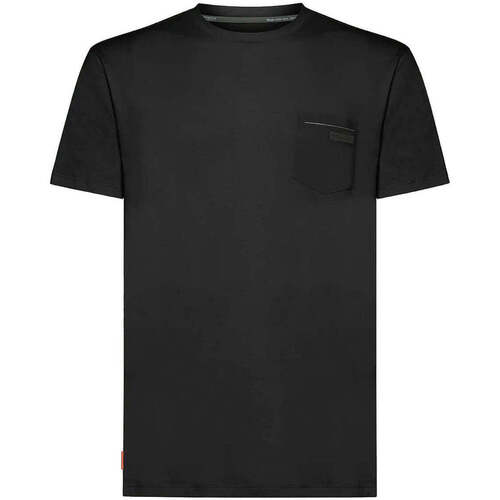 Textil Homem T-shirts e Pólos Rrd - Roberto Ricci Designs  Preto