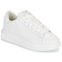 Sapatos Homem Sapatilhas Karl Lagerfeld KAPRI MENS Python Tab RSG Lo Branco