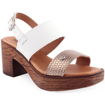 Sapatos Mulher Sandálias Walkwell L Sandals CASUAL Branco