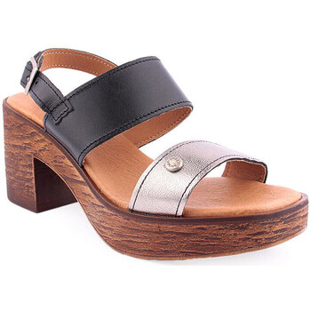 Sapatos Mulher Sandálias Walkwell L Sandals CASUAL Preto