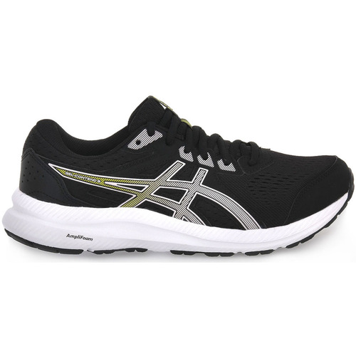 Sapatos Mulher Sapatilhas de corrida Asics 013 GEL CONTEND 8 Preto