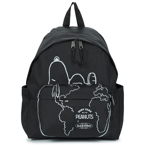 Malas Mochila Eastpak DAY PAKR 24L X PEANUTS Preto