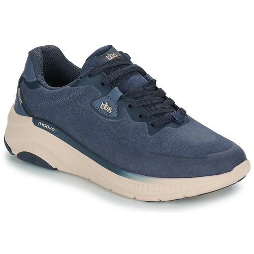 Sapatos Mulher Sapatilhas TBS EASYDIA Marinho