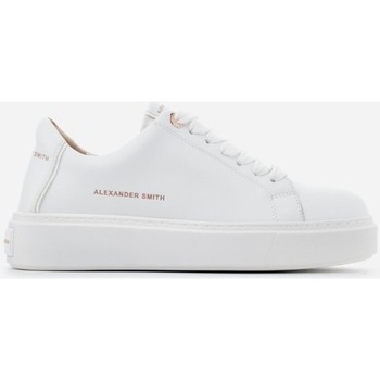 Sapatos Mulher Sapatilhas Alexander Smith ALAZLDW8012TWT Branco