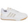 Sapatos Mulher Sapatilhas Adidas Sportswear HOOPS 3.0 Branco / Bege