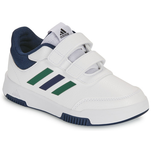 Sapatos Criança Sapatilhas Adidas Sportswear Tensaur Sport 2.0 CF K Branco / Verde