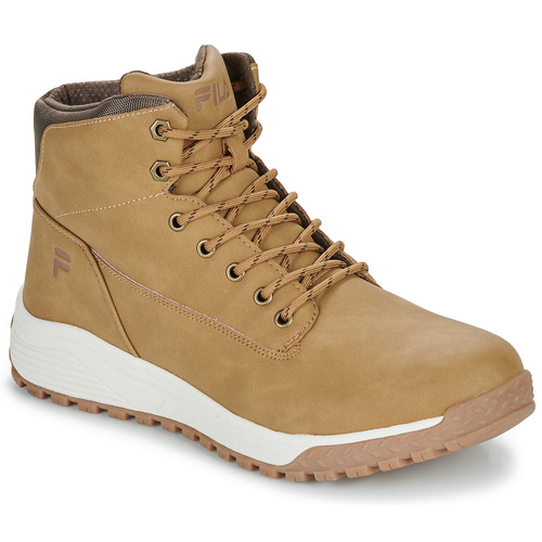 Sapatos Homem Botas baixas Fila LANCE XXI Conhaque