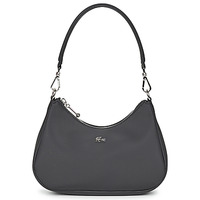 Malas Mulher Bolsa de ombro Lacoste DAILY CITY Preto