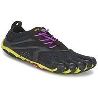 Sapatos Mulher Sapatilhas de corrida Vibram Fivefingers BIKILA EVO 2 Preto / Amarelo