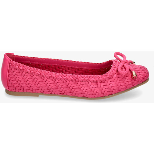 Sapatos Mulher Sabrinas D'angela 26056 Rosa