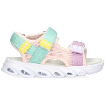 Sapatos Rapariga Sandálias Luna Kids 74508 Multicolor