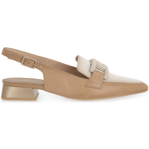 Sapatos Mulher Sabrinas Hispanitas 003 DESERT SOHO Bege