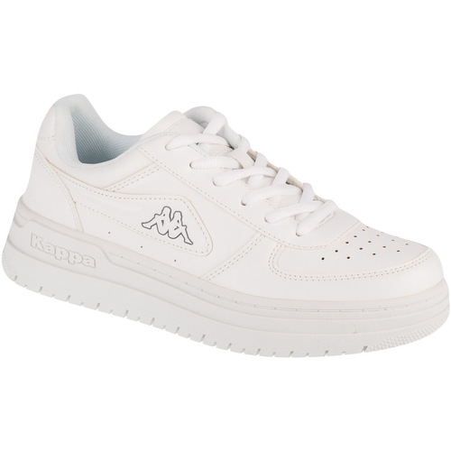 Sapatos Mulher Sapatilhas Kappa Bash DLX Branco