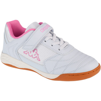 Sapatos Rapariga Fitness / Training  Kappa Damba K Branco