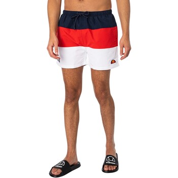 Textil Homem Fatos e shorts de banho Ellesse Calções de banho Cielo Multicolor