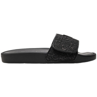 Sapatos Mulher Chinelos Guess CALLENA Preto