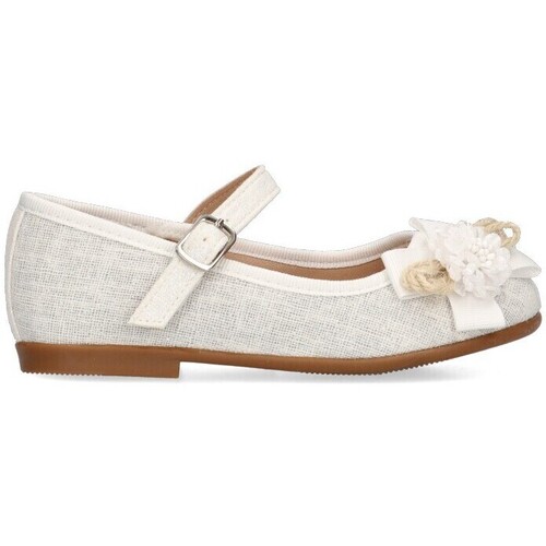 Sapatos Rapariga Sabrinas Luna Kids 74274 Branco