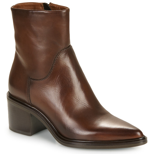 Sapatos Mulher Botins Mjus MERANO Castanho