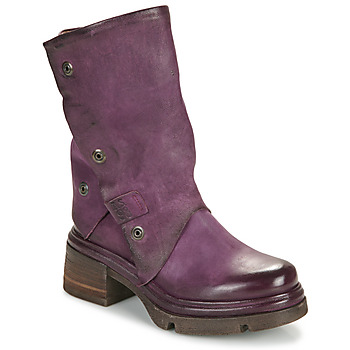 Sapatos Mulher Botas baixas Airstep / A.S.98  Violeta