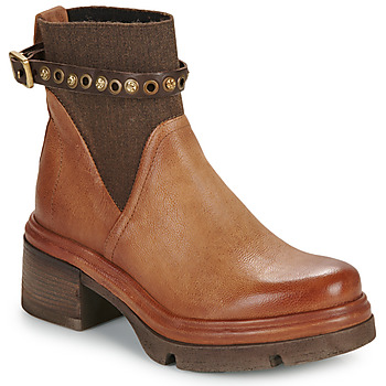 Sapatos Mulher Botas baixas Airstep / A.S.98  Castanho