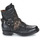 Sapatos Mulher Botas baixas Airstep / A.S.98  Preto