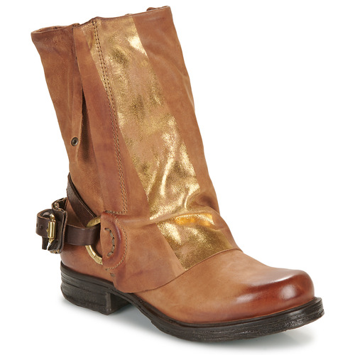 Sapatos Mulher Botas baixas Airstep / A.S.98  Camel