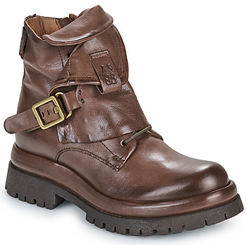 Sapatos Mulher Botas baixas Airstep / A.S.98  Castanho