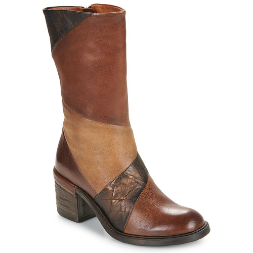 Sapatos Mulher Botins Airstep / A.S.98  Castanho