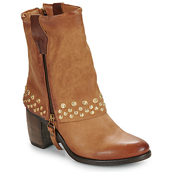 Sapatos Mulher Botins Airstep / A.S.98  Camel