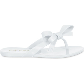 Sapatos Mulher Chinelos Petite Jolie Shoes  By Parodi White - 11/4611/02 1