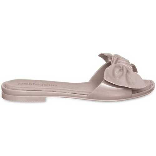 Sapatos Mulher Chinelos Petite Jolie Flip Flops  Nude - 11/4833/01 6887