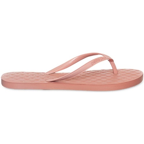 Sapatos Mulher Chinelos Petite Jolie Flip Flops  Rose - 11/5506/06 13