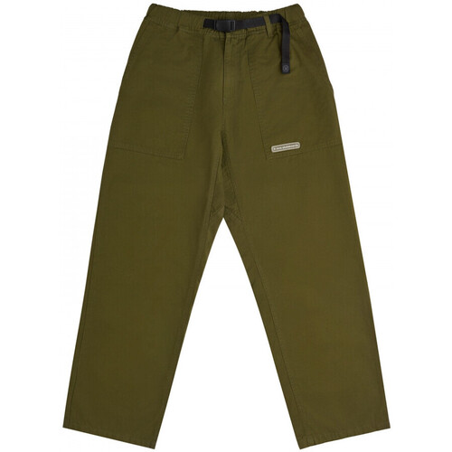 Textil Homem Calças Rave Fatigue climbing pant Verde