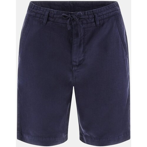 Textil Homem Shorts / Bermudas Guess M4GD25 WDX72 Azul