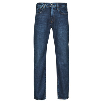 Textil Homem Calças de ganga tapered Levi's 502 TAPER Marinho